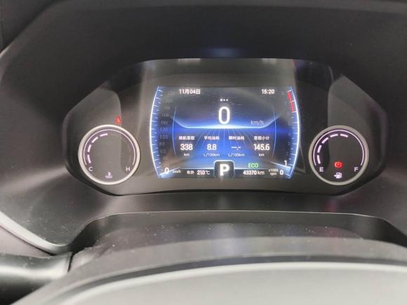 [宁波·浙B] 二手奇瑞瑞虎82019款 1.6TGDI 自动精英型