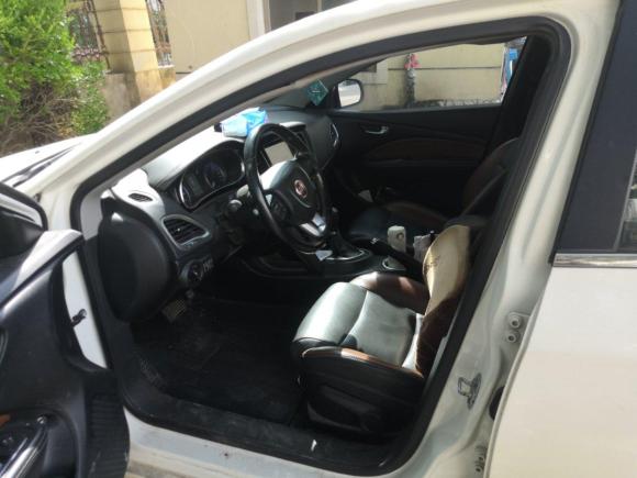 [上海·赣D] 二手菲亚特菲翔2015款 1.4T 自动劲享版