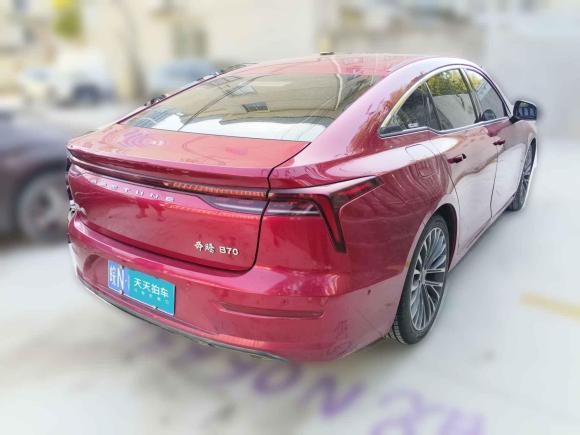 [上海·皖N] 二手奔腾奔腾B702021款 1.5T 自动驭享型