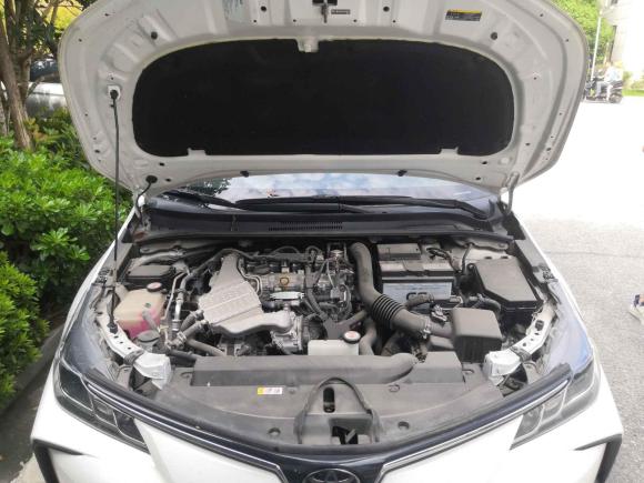 [芜湖·皖A] 二手丰田卡罗拉2021款 1.2T S-CVT 豪华版