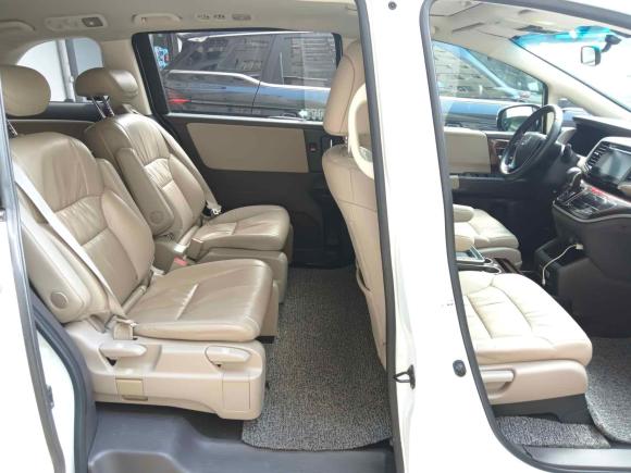 [深圳·粤B] 二手本田奥德赛2017款 2.4L 豪华版