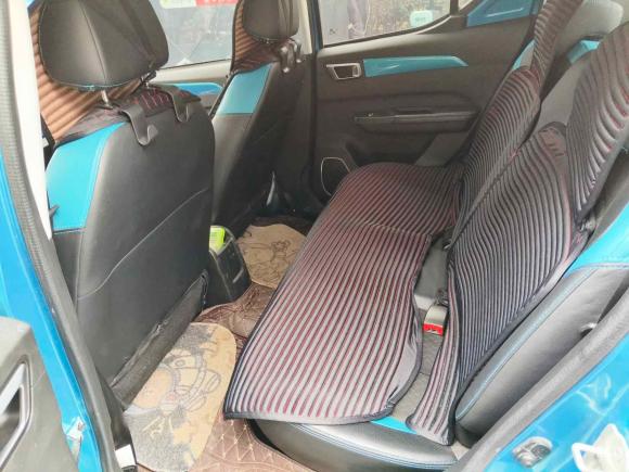 [西安·甘L] 二手北汽新能源北汽新能源EC32019款 灵动版