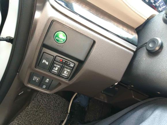 [深圳·粤B] 二手本田奥德赛2017款 2.4L 豪华版