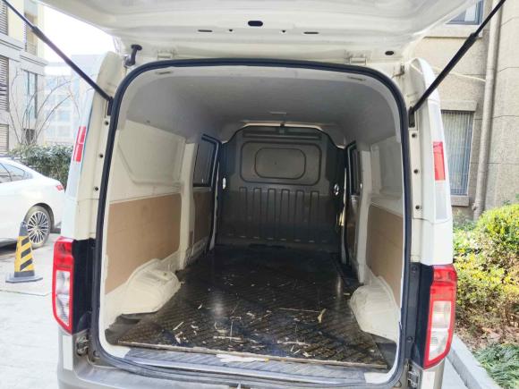 [嘉兴·浙F] 二手长安跨越跨越星V52021款 1.6L进宝版舒适型DAM16KR