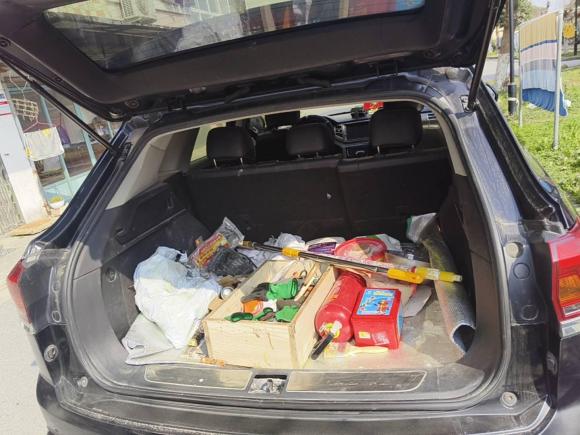 [苏州·苏E] 二手众泰大迈X72017款 1.8T DCT豪华型