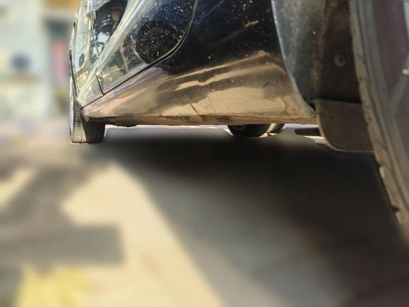 [南昌·赣A] 二手奥迪奥迪A6L2011款 2.4L 舒适型