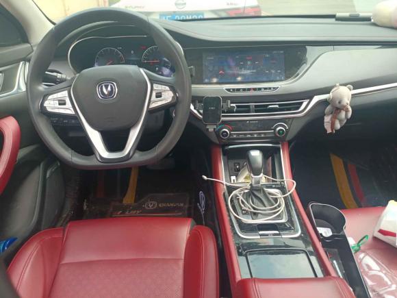 [深圳·湘N] 二手长安逸动2019款 蓝鲸版 280T GDI DCT光速型