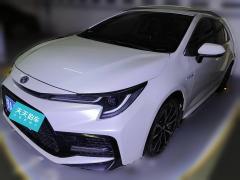 [武汉·鄂A] 丰田雷凌2022款 双擎 1.8H E-CVT运动版