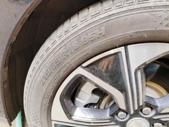 [成都·川A] 二手红旗红旗E-QM52021款 充电 T3版 5座