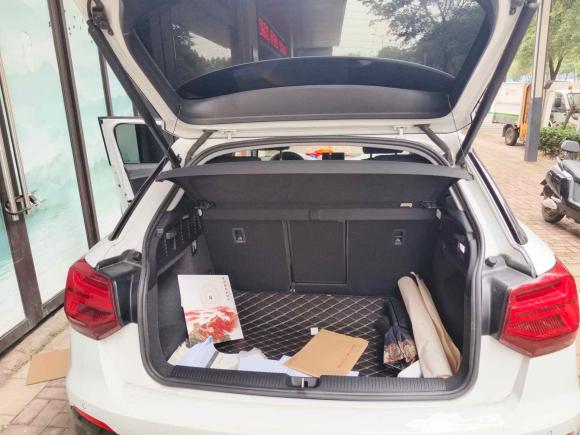 [南昌·赣A] 二手奥迪奥迪Q2L2020款 35 TFSI 进取动感型