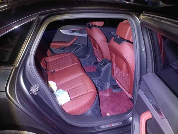 [合肥·皖A] 二手奥迪奥迪A4L2021款 40 TFSI 进享人生版