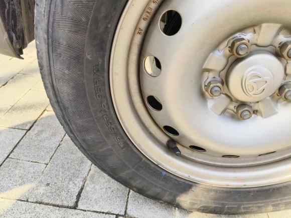 [嘉兴·浙F] 二手长安跨越跨越星V52021款 1.6L进宝版舒适型DAM16KR