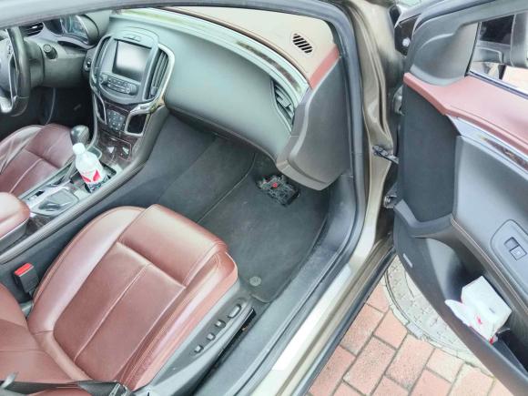 [嘉兴·浙B] 二手别克君越2014款 2.0T SIDI 智享旗舰型