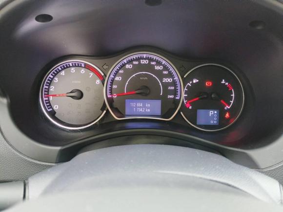 [上海·沪A] 二手雷诺科雷傲2012款 2.5L 四驱舒适导航版