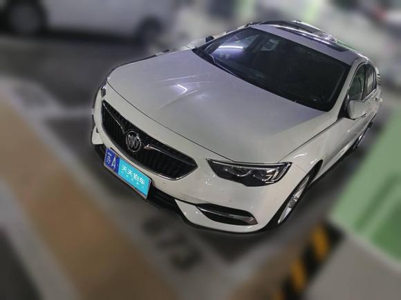 [南京·苏A] 二手别克君威2019款 改款 20T 豪华型 国VI