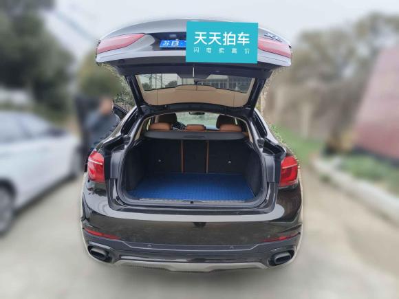 [无锡·苏B] 二手宝马宝马X62015款 xDrive28i