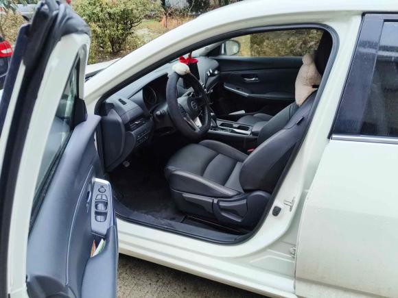 [无锡·苏B] 二手日产轩逸2021款 1.6L XL CVT悦享版