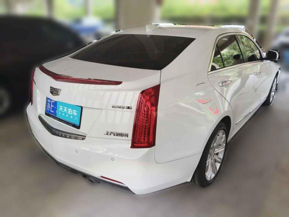 [苏州·苏E] 二手凯迪拉克凯迪拉克ATS-L2016款 28T 时尚型