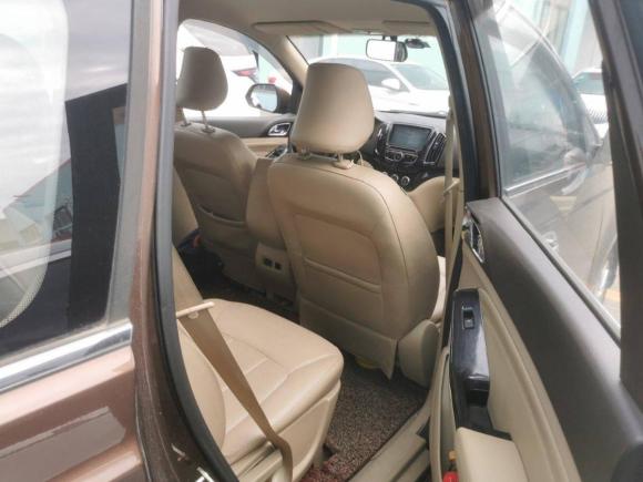 [宁波·浙B] 二手宝骏宝骏7302014款 1.5L 手动舒适型 7座