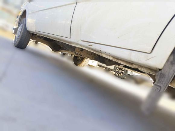 [金华·豫N] 二手江铃特顺2019款 2.8T商运型长轴中顶6座后单胎国VI JX493