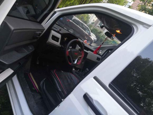 [上海·豫E] 二手五菱汽车五菱征程2021款 1.5T 手动舒适型