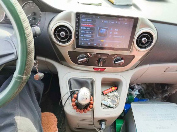 [南通·苏F] 二手江淮瑞风瑞风M32019款 PLUS 创客版 1.8L 豪华型