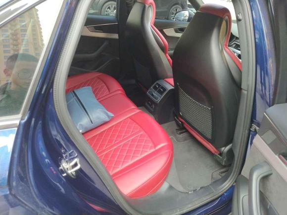 [南通·苏F] 二手奥迪奥迪S42018款 S4 3.0TFSI