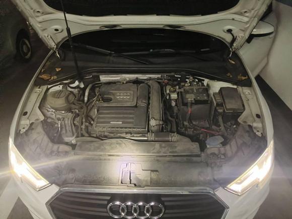 [常州·苏D] 二手奥迪奥迪A32017款 Limousine 35 TFSI 进取型