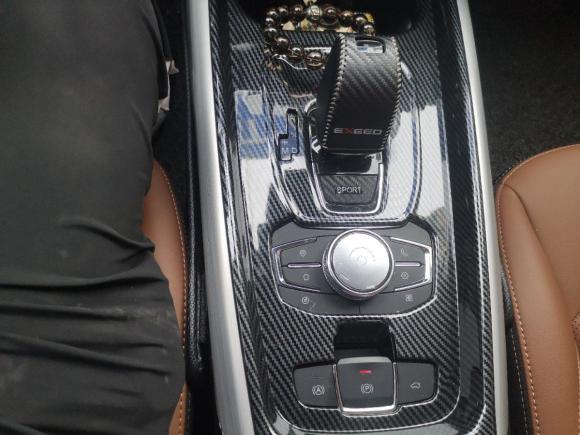 [武汉·鄂A] 二手星途星途TXL2019款 1.6T 两驱钻石版