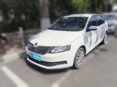 [青岛·鲁B] 斯柯达昕动2018款 1.6L 手动标准版