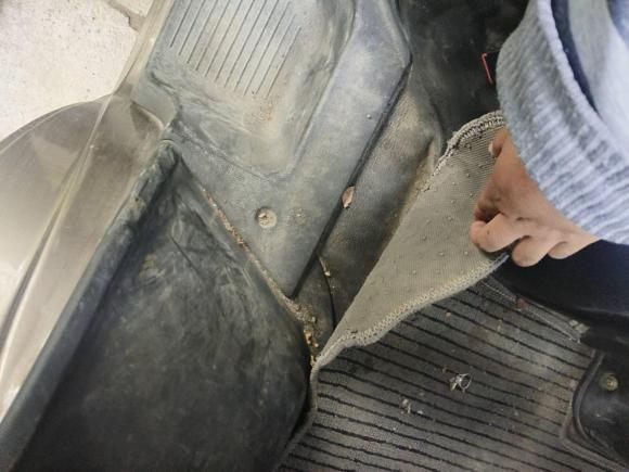 [苏州·苏U] 二手长安凯程长安睿行M602020款 1.5L基本型国VI 7座DAM15KR