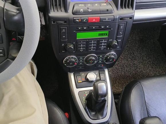 [杭州·浙A] 二手路虎神行者22010款 2.2 TD4 自动HSE柴油版