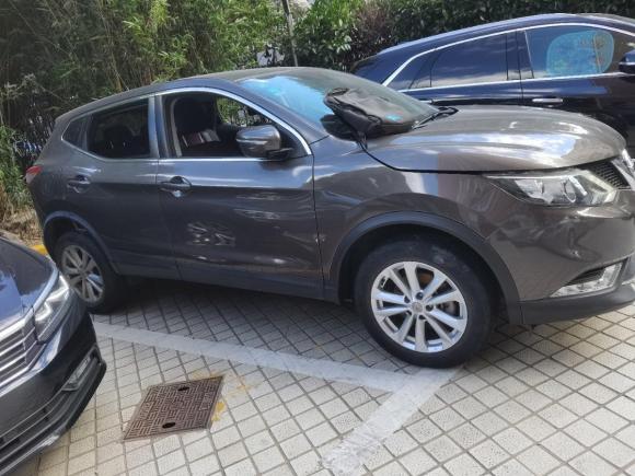 [上海·苏J] 二手日产逍客2017款 2.0L CVT精英版 国V