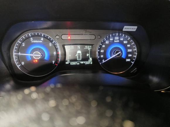 [成都·川Q] 二手东风风光风光5802020款 1.5T CVT豪华型