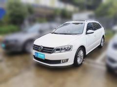 [长沙·湘A] 大众朗行2013款 1.4TSI 自动舒适型