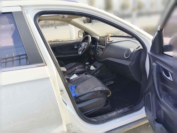 [合肥·皖A] 二手奔腾奔腾X402017款 1.6L 手动豪华型