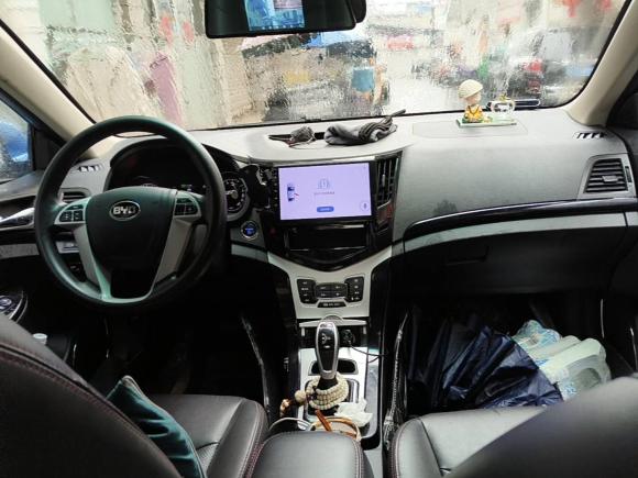 [义乌·浙G] 二手比亚迪比亚迪e52018款 出行版