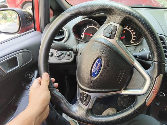 [苏州·皖B] 二手福特嘉年华2013款 1.6T ST