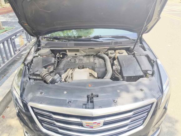 [南昌·赣A] 二手凯迪拉克凯迪拉克XTS2018款 28T 精英型