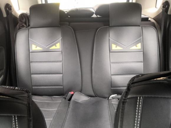 [芜湖·皖B] 二手福特翼搏2013款 1.5L 自动风尚型