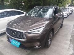[苏州·苏U]英菲尼迪&nbsp;&nbsp;英菲尼迪QX50&nbsp;&nbsp;2018款2.0T四驱智能版