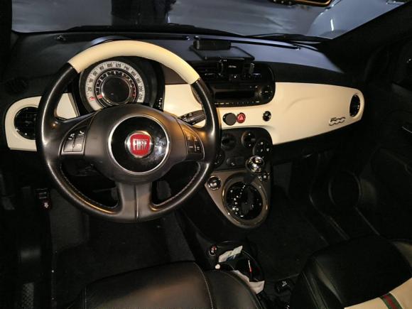 [成都·川A] 二手菲亚特菲亚特5002012款 1.4L Gucci版