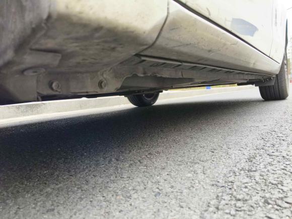 [佛山·粤E] 二手丰田卡罗拉2017款 改款双擎 1.8L E-CVT领先版