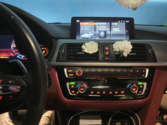 [南通·苏F] 二手宝马宝马4系2017款 430i M运动套装