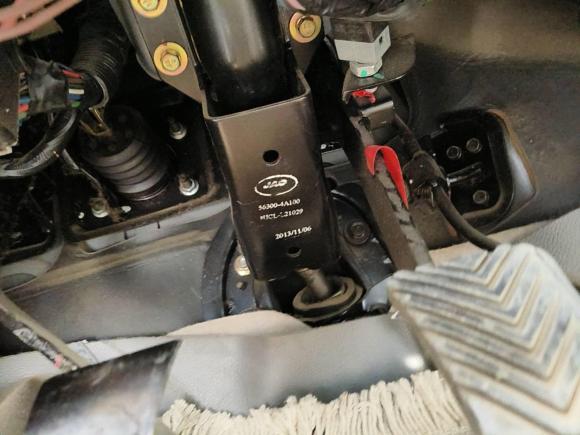 [济南·鲁A] 二手江汽集团瑞风2011款 2.4L政采版 手动豪华型