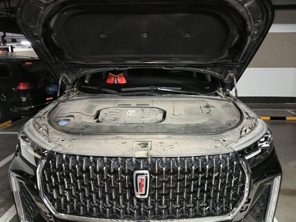 [西安·陕A] 二手奔腾奔腾T992020款 20TD 自动豪华型