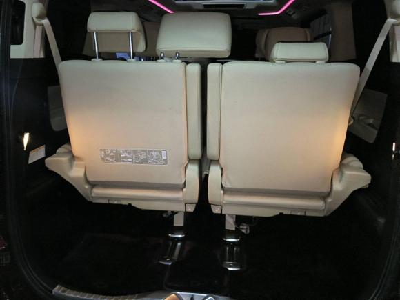 [南京·苏A] 二手丰田埃尔法2018款 改款 3.5L 豪华版