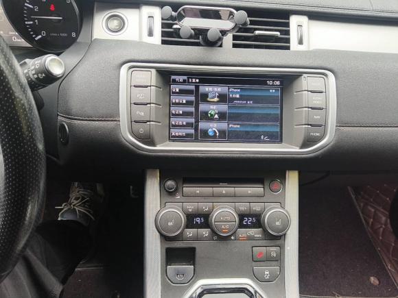 [南通·苏F] 二手路虎揽胜极光2014款 2.0T 5门耀动版