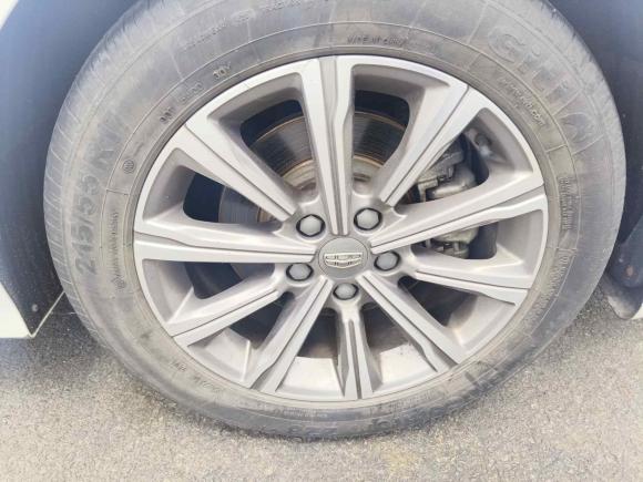 [深圳·粤B] 二手吉利汽车博瑞新能源2018款 1.5T PHEV 耀悦版