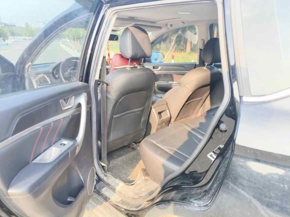 [杭州·苏D] 二手哈弗哈弗M62017款 1.5T 自动两驱精英型